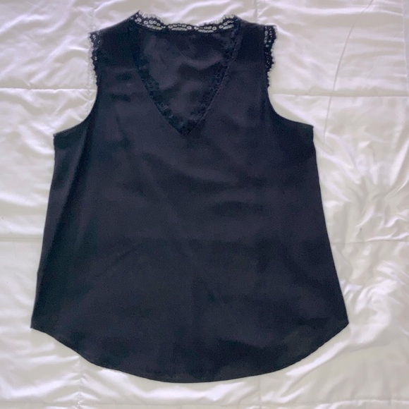 Ladies V-Neck Camisole - Picture 2 of 4